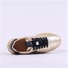 Tamaris Triple Platform Bold Trainer - Light Gold